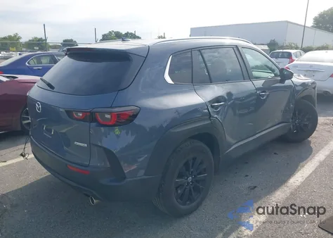 2024 Mazda Cx-50 2.5 S Premium z USA, uszkodzony, nr VIN 7MMVABDM6RN158466